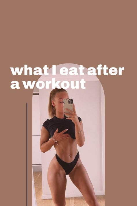 What To Eat When Working Out Diet, Quick Post Workout Meals, Before Run Breakfast, After Work Out Food, After Workout Lunch, After Workout Meals Build Muscle, What To Eat After A Workout At Night, Best Post Workout Breakfast, Things To Eat After A Workout