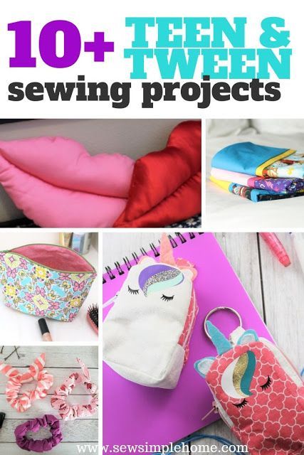 Couture, Amigurumi Patterns, Easy Sewing Machine Projects For Beginners, Easy Sewing Machine Projects For Kids, Beginner Sewing Projects For Kids, Small Sewing Projects To Sell, Sewing Projects Kids, Teen Sewing Projects, Simple Sewing Projects