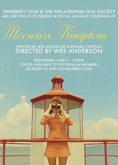 Moonrise Kingdom. Wes Anderson Movies Posters, Wes Anderson Poster, Kingdom Movie, Damien Chazelle, Wes Anderson Movies, Wes Anderson Films, Movie Nerd, Movies Posters, Dorm Posters