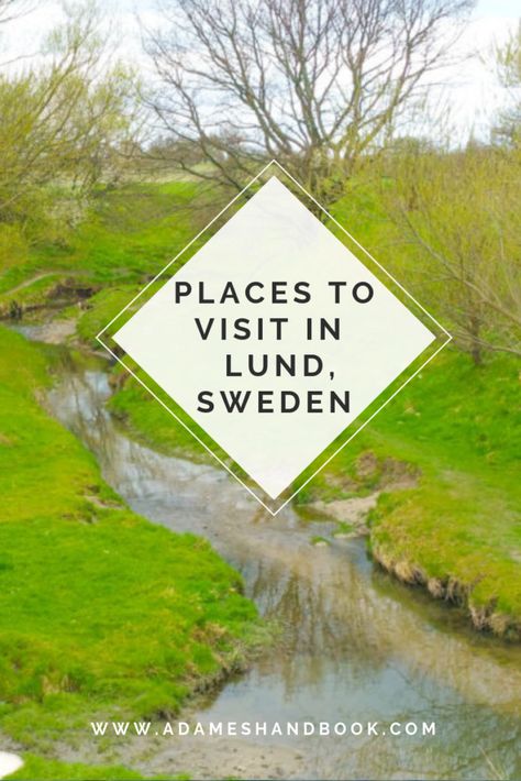 Best Things To Do In Lund Sweden | Places to visit in Lund Sweden Places To Visit, Lund Sweden, Lund University, Cosy Cafe, Swedish Language, Sweden Travel, Visual Board, Exchange Student, Picnic Spot