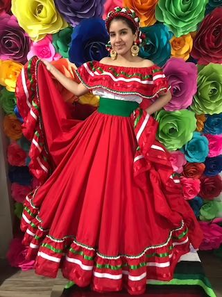 mexicotodocorazon - Etsy Traditional Mexican Dress Party, Tradition Mexican Dress, Mexican Skirts Traditional, Florclorico Dress, Mexican Folk Dress, Mexico Dress Traditional, Traditional Mexican Dress For Women, Mexican Clothes Women, Mexican Fashion Traditional