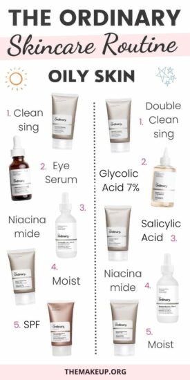 Skincare Routine Guide, Ordinary Skincare Routine, Haut Routine, The Ordinary Skincare Routine, Ordinary Skincare, Acne Prone Skin Care, Skincare For Oily Skin, Oily Skin Acne, Lotion For Oily Skin