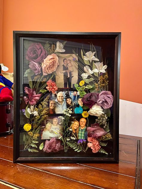 Excited to share the latest addition to my #etsy shop: Custom wedding flower preserved,Custom funeral flower frame,Custom bride maid flowers preservation,Custom flower preservation,shadow box https://etsy.me/3DT5sMG #custombouquetpreservation #customflowerframe How To Preserve Flowers From A Funeral, Dried Roses Ideas Diy, Shadow Box Memory, Pressed Flowers Diy, Dried Flowers Diy, Resin Candle, Flowers Bride, Flower Shadow, Flower Picture Frames