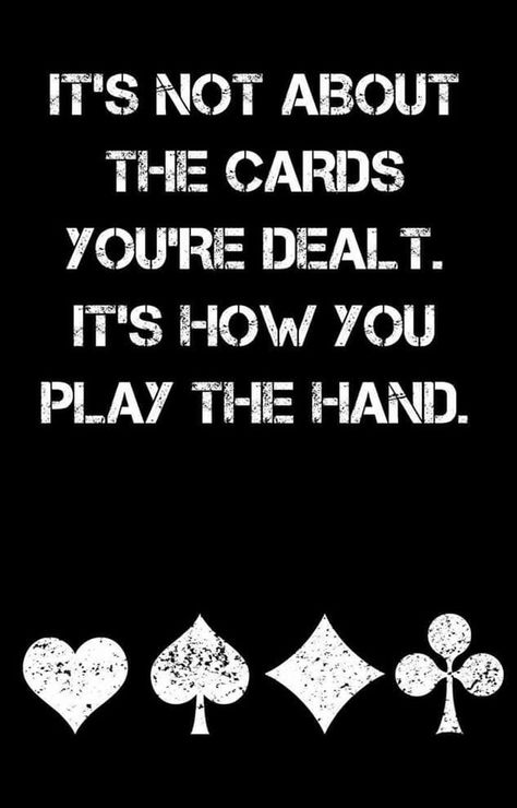 Tumblr, Poker Cards Aesthetic Wallpaper, Poker Quotes Inspiration, Casino Sayings, Card Game Quotes, Playing Cards Quotes, Poker Cards Aesthetic, Gambler Quotes, Poker Decor