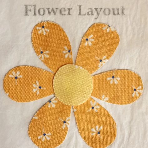 Patchwork, Using Fusible Web For Applique, Fabric Flower Applique, Bee Patterns Printable Free, Easy Applique Quilts, Applique Ideas Easy, Free Applique Patterns Printable, Flower Applique Quilt Patterns, Simple Applique Patterns