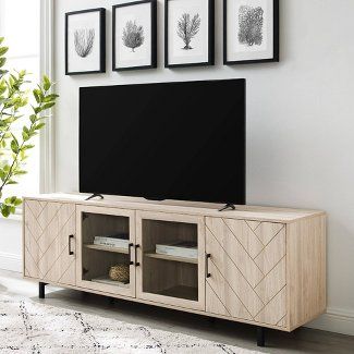 Bedroom Tv Stand, Tv Rack, Tv Stand Decor, Living Room Tv Stand, Tv In Bedroom, Up House, Tv Stand Wood, Tv Decor, Modern Tv Stand