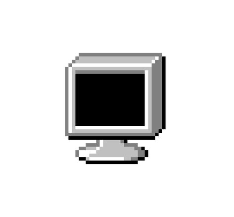 App Icon Computer, Windows 2000 Icons, Old Windows Pixel Icons, Windows 95 Icons Png, Transparent App Icons Aesthetic, Pixel Iphone Icons, Windows 98 Aesthetic Icons, Windows Old Icons, Old Computer Icons Png