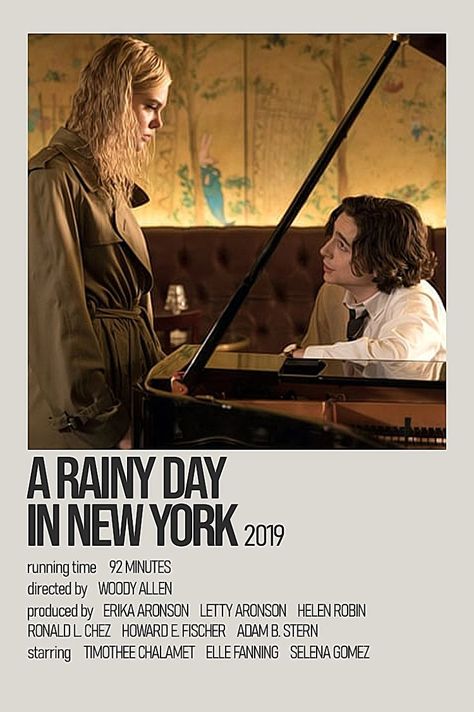 A Rainy Day In New York Movie Poster, Best Hollywood Movies To Watch, A Rainy Day In New York Poster, A Rainy Day In New York Quotes, Amazon Movies To Watch, Amazon Prime Series To Watch, What To Watch On Prime Video, Prime Movies To Watch List, A Rainy Day In New York Movie
