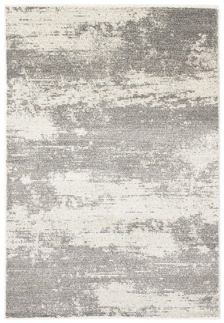 Jaipur Living Discovery Abstract Gray/ White Area Rug (2'X3'11") - RUG132835 This soft and durable power-loomed area rug offers modern intrigue and a striking foundation to living spaces and bedrooms. An mottled abstract pattern in neutral shades of white and gray creates a dynamic focal point on the plush blend of wool, polyester, and polypropylene. RUG132835 Features: Power-Loomed Luxury: the faux hair-on-hide design provides a high-style look with animal-friendly ethicsDurable Indulgence: mad Eclectic Carpet, Faux Hair, Red Carpet Runner, Carpet Texture, Carpet Trends, Rug Inspiration, Rug Texture, Jaipur Living, Material Textures