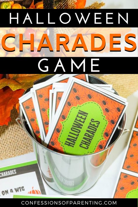 Halloween Party Games Family, Halloween Youth Games, Halloween Family Game Night, No Prep Halloween Games, Halloween Games For Families, Halloween Games For 2nd Grade Party, Office Halloween Party Games, Games For Halloween Party For Adults, Hollowed Treats