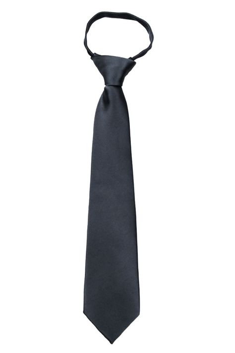 PRICES MAY VARY. Microfiber Fabric COLOR - Charcoal FABRIC - This XL Men's Zipper Tie is made using a quality Microfiber fabric. This fabric is very durable which ensures the longevity of this tie. SIZE - This Extra Long Zipper Ties measures approximately 24.00 inches from the top of the knot to the tip of the tie. It is 3.25 inches at it's widest point. The side images show the close up of the tie as well as the tie on one of our Trademarked Basilio Dress Shirts. Please note this listing is for How To Tie A Necktie, Tie A Necktie, School Ties, Formal Tuxedo, Tie Men, Harley Quinn Cosplay, Wedding Business, Tie Styles, Satin Color