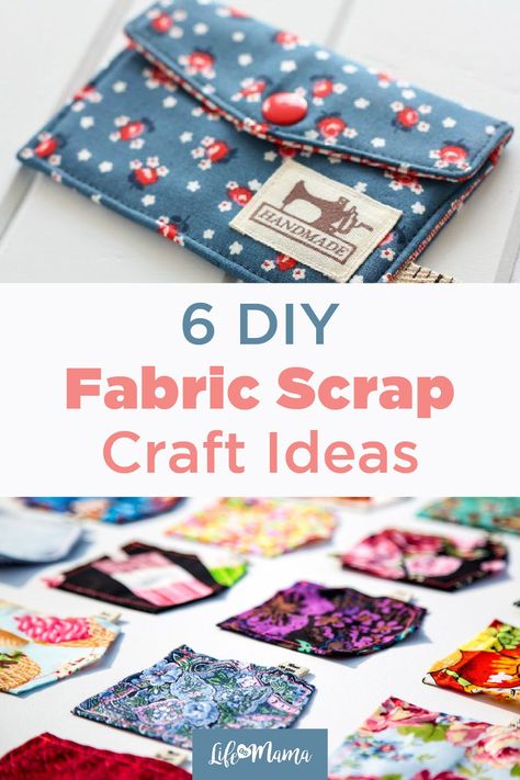Sachets, Patchwork, Upcycling, Material Ideas Fabric, Fabric Craft Ideas To Sell, Reuse Fabric Scraps, Cotton Fabric Diy Ideas, What To Do With Fabric Scraps Sewing, Things To Make From Scrap Fabric