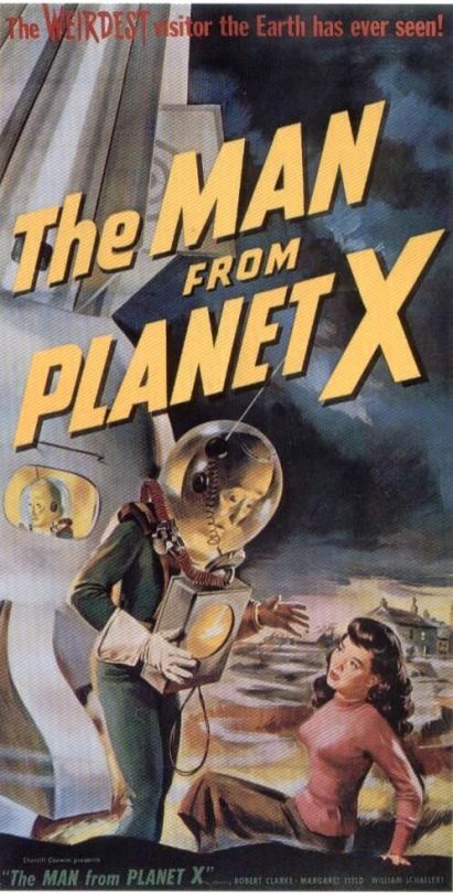 Old Film Posters, Science Fiction Movie Posters, Classic Sci Fi Movies, Sf Movies, Sci Fi Horror Movies, Science Fiction Movie, Old Movie Posters, Science Fiction Movies, Heroic Fantasy