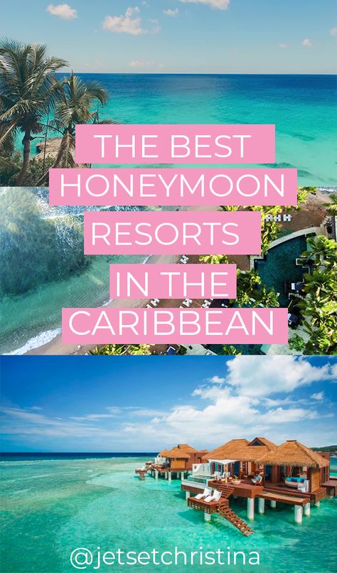 All Inclusive Carribean Resorts, Carribean Honeymoon, Honeymoon Destinations All Inclusive, Best Honeymoon Locations, All Inclusive Honeymoon Resorts, Best Honeymoon Resorts, Jamaica Honeymoon, Caribbean All Inclusive, Caribbean Honeymoon