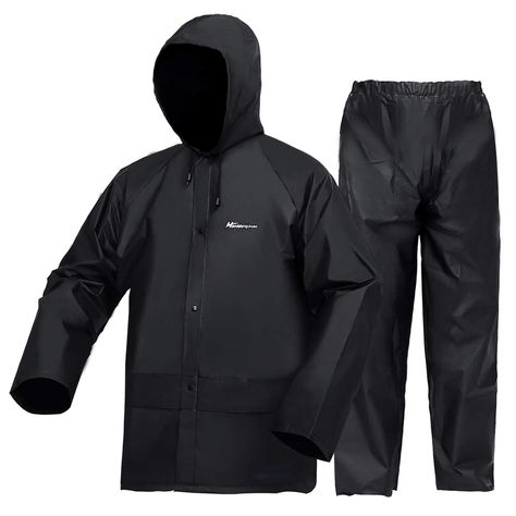 Water Rides, Rain Suits, Rain Coats, Cape Designs, Fits Men, Rain Suit, Waterproof Rain Jacket, Rain Gear, Rain Coat