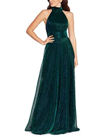 Halter Neck Prom Dress, Halter Neck Gown, Open Back Gown, Wrap Gown, Floral Halter Top, High Low Gown, Trumpet Gown, Halter Gown, Formal Dresses For Women