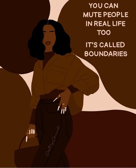 Black Art Aesthetic, Female Goddess, Black Art Painting, Motiverende Quotes, Girl Boss Quotes, Black Artwork, Boss Quotes, Black Love Art, Black Art Pictures