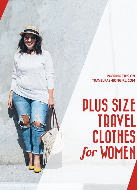 plus-size-travel-clothes-for-women Plus Size Airport Outfit Summer, Plus Size Travel Clothes, Plus Size Airport Outfit, Summer Airplane Outfit, Travel Outfits Women, Plus Size Travel, Travel Outfit Plus Size, Europe Travel Outfits Summer, Casual Travel Outfit