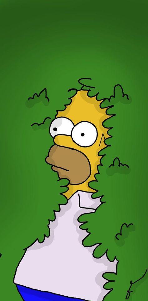 Homer Simpson Drawing, Die Simpsons, Simpson Wallpaper, Bart Simpson Art, Simpsons Funny, Image Bleu, Simpsons Cartoon, Simpson Wallpaper Iphone, Simpsons Drawings