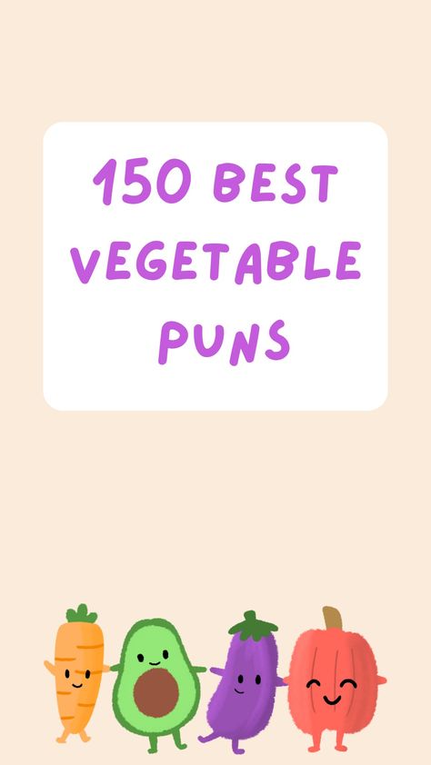 Eat Your Veggies Quotes, Vegetable Jokes Funny, Quirky Food Quotes, Vegan Quotes Funny Humor, Funny Vegetable Quotes, Vegetable Quotes Funny, Vegetable Puns Funny, Fun Food Quotes, Food Puns Funny