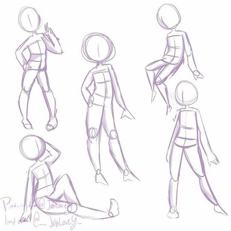 I made this to show people how anatomy works and examples of poses. ⚠️ please note that this is my first pin Ive ever made x Cartoon Poses Reference Standing, Character Anatomy Poses, Chilling Poses Drawing, Showing Something Pose Drawing, Character Art Anatomy, Art Pose Reference Standing, Drawing Pose Ideas Reference Standing, How To Do Poses Drawing, Sassy Pose Drawing