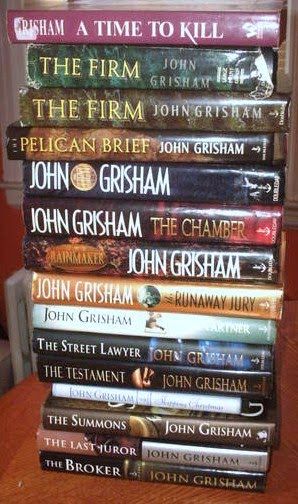 John Grisham - yep, read them all. Nicholas Sparks, Skipping Christmas, John Grisham Books, Book Bucket, John Grisham, Beach Read, Innocent Man, Book Writer, I Love Reading