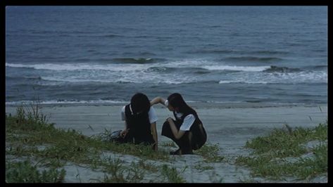 Japanese Film, Pantanal, Blue 2002, Need A Friend, The Cardigans, Human Poses, Japanese Aesthetic, Cinematic Photography, Film Aesthetic
