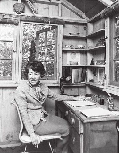 100+ Famous Authors and Their Writing Spaces – The Writing Cooperative Writing Space Inspiration, Writer's Office, Anne Morrow Lindbergh, Writing Studio, Writing Images, Charles Lindbergh, Black Writers, Room Of One's Own, Book Discussion