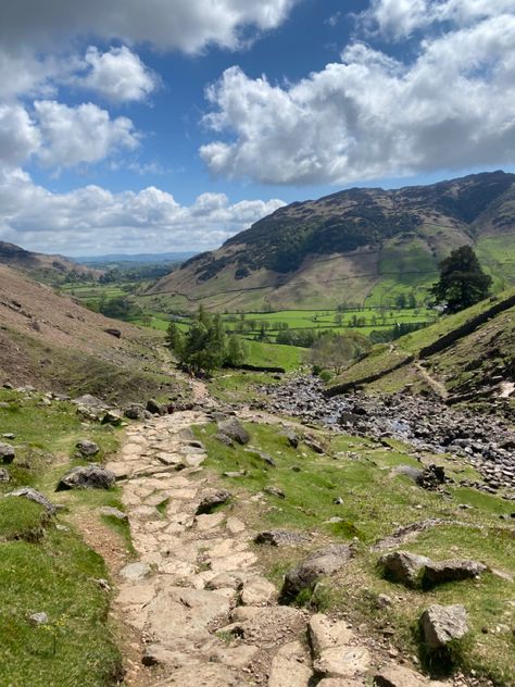 summer mountian view sunny nature hike hiking walk walking path aesthetic Hill Walking, Nature, Walking Path Aesthetic, Path Aesthetic, Walk Aesthetic, Walking Aesthetic, Sunny Nature, Nature Hike, Walking Path