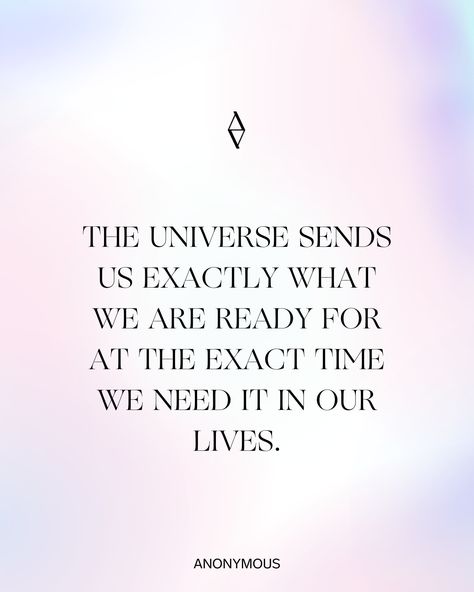 Trust the timing of your life; the universe’s plan unfolds with perfect precision. ✨🕰️  #Quote #ALTYR Trusting The Universe Quotes, Trust The Timing Of Your Life Quotes, Trust The Universe Quotes Spiritual, Trust Universe Quotes, Trust The Timing Of Your Life, Trust In Universe, Trust The Universe Quotes, Trust Universe, The Universe Quotes