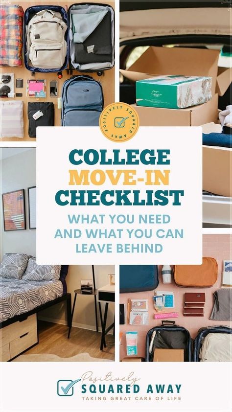 College Dorm Necessities, College Move In Day, Dorm Room List, Dorm Shopping List, College Freshman Dorm, Move In Checklist, College Dorm List, Pack For College, Dorm List