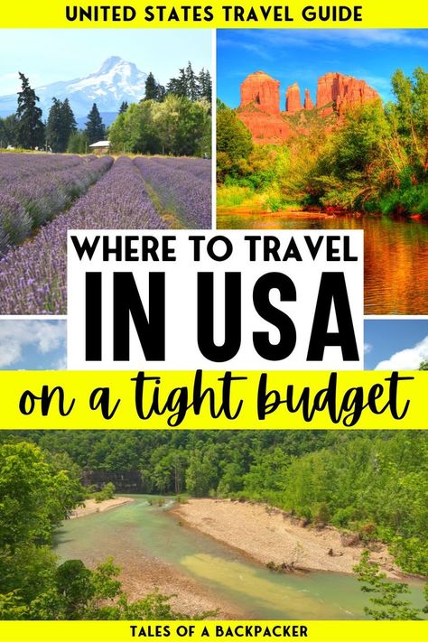 Nature, United States Nature, Cheap Weekend Trips In The Us, Cheapest Family Vacations, Cheap Trips In The Us, Cheap Travel Destinations In The Us, Cheapest Places To Travel In The Us, Anniversary Trips In The United States, Cheap Places To Travel In The Us