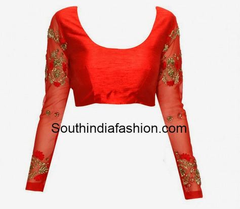 full sleeves blouse designs Full Sleeve Blouse Designs, Sleeves Blouse Designs, Full Sleeves Blouse, Full Sleeves Blouse Designs, Full Sleeve Blouse, Backless Blouse Designs, Backless Blouse, Designer Saree Blouse Patterns, Designer Blouse Patterns