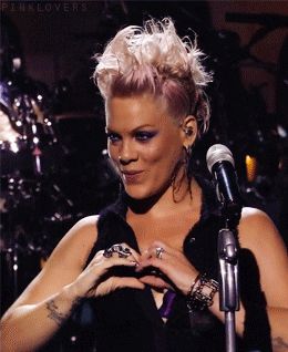 Beth Moore, P Nk Quotes, Alecia Moore, Alecia Beth Moore, Pink Singer, Makeup Brush Organization, Female Singers, Girl Crush, Pink Hair