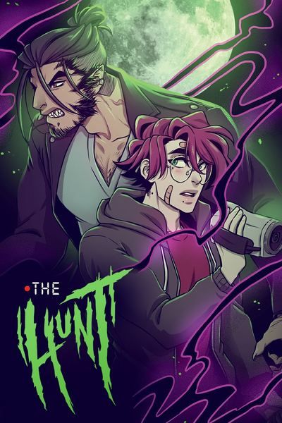 Read The Hunt :: Part 1 : Page 1 | Tapas Comics The Hunt Comic Lucid, The Hunt Webtoon, The Hunt Comic, Tapas Comics, Klance Comics, Gay Comics, Fox Girl, Paranormal Investigation, Web Comics