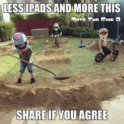 Beast Mode, Dirt Bike Track, Mental Training, Very Funny Pictures, Kids Bike, Dirt Bike, New Kids, Future Kids, Funny Laugh