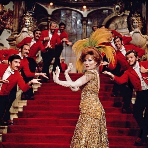 Musical Film, Gene Kelly, Barbra Streisand, Hello Dolly, Broadway Musicals, Movie Costumes, Theatre Kid, Hello Gorgeous, Musical Movies