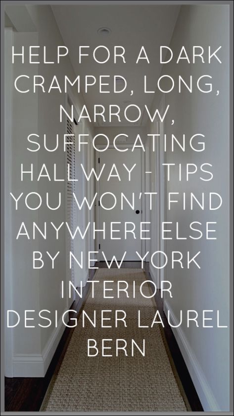 Dark Hallway Ideas, Long Narrow Hallway, Hallway Paint, Narrow Hallway Ideas, Long Hall, Hallway Walls, Hotel Corridor, Narrow Entryway, Dark Hallway