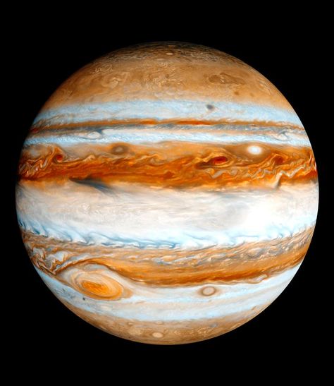 Look: New NASA image shows what Jupiter looks like from the Moon Nasa Planet Photos, Nasa Photos Planets, Jupiter Was Supposed To Be A Star, Planet Jupiter Aesthetic, Jupiter Planet Aesthetic, Jupiter Pictures, Planet Reference, Planets Photography, Jupiter Photography