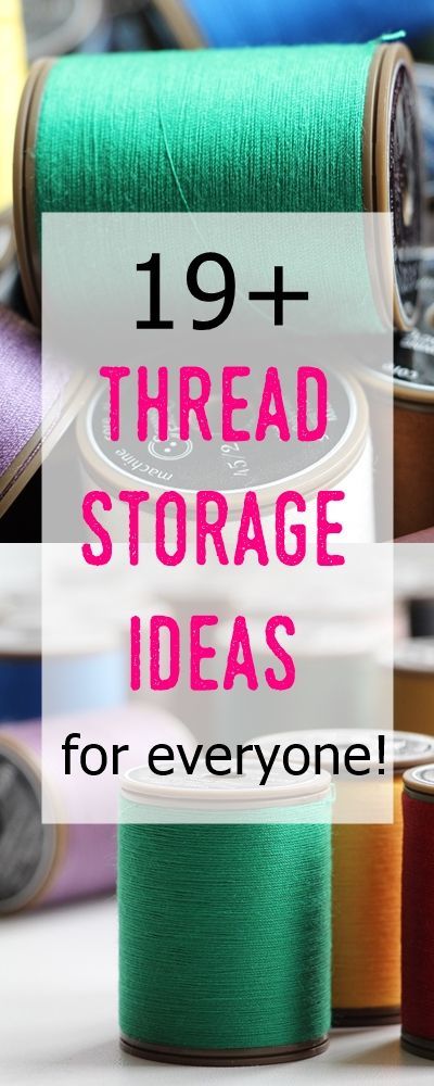 thread storage ideas | sewing room decor | sewing organization | thread organization Organisation, Couture, Thread Storage Ideas, Quilting Organization, Sewing Supplies Organization, Girls Bed, Thread Organization, Sewing Room Storage, Sewing Spaces