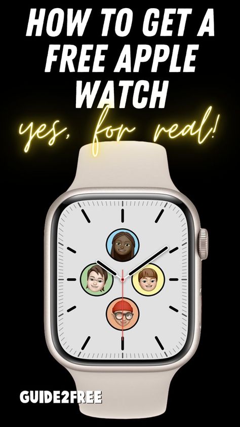 Apps To Get On Apple Watch, Apple Watch Phone, How To Make Rocks, Free Apple Watch, Apple Watch Apps, New Apple Watch, Too Good To Be True, Free Things, Brain Health