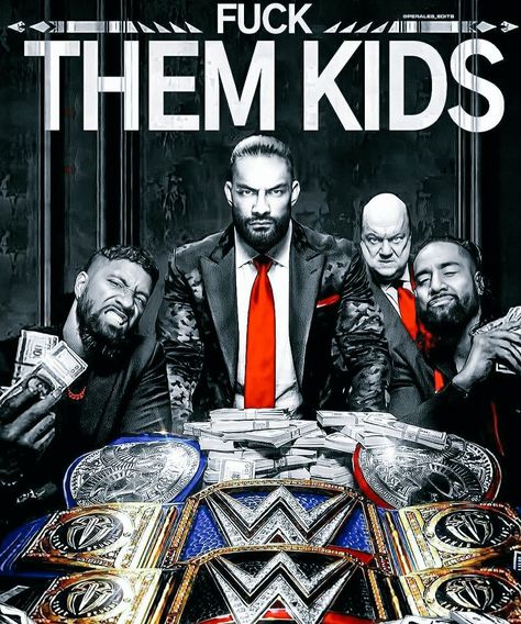 Roman Reigns, TheUsos Funny Baby Pictures, Famous Black People, Roman Reigns Family, Roman Reigns Wwe Champion, Paul Heyman, Aztec Tattoo Designs, Wwe Superstar Roman Reigns, Selena Gomez Cute, Roman Reings