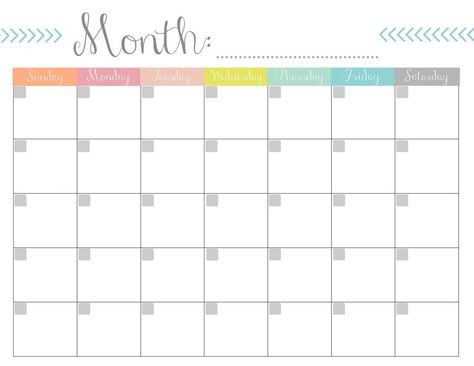 Diy Snowglobe, Monthly Schedule Template, Free Printable Monthly Planner, Snack Stadium, Blank Monthly Calendar Template, Crockpot Applesauce, Free Monthly Calendar, Work Calendar, Free Printable Calendar Monthly