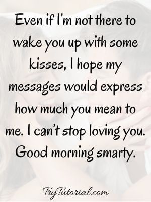 Best 50+ Cute Good Morning Text Messages For Him To Start His Day 2021 | TryTutorial Promise Day Msg For Him, Happy Messages For Him, Cute Morning Messages For Him, Good Morning Baby Quotes For Him, Gm Messages For Him, Morning Messages For Him Texts, Cute Good Morning Texts For Him, Gm Messages