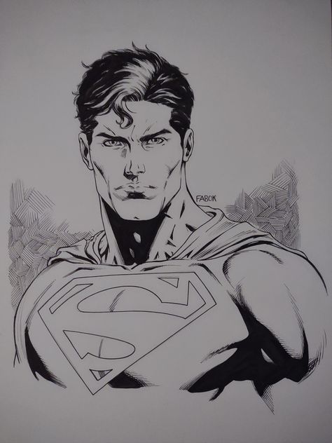 Superman Art Drawing, Superman Comic Art, Superman Drawing, Jason Fabok, Superman Action Comics, Superman Artwork, Flash Comics, Superman Art, Superman Comic