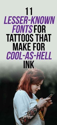 Different Fonts For Tattoos, Watercolor Tatto, Tattoo Word Fonts, Tattoo Font Styles, Fonts For Tattoos, Tattoo Alphabet, Best Tattoo Fonts, Numbers Tattoo, Tattoo Font For Men