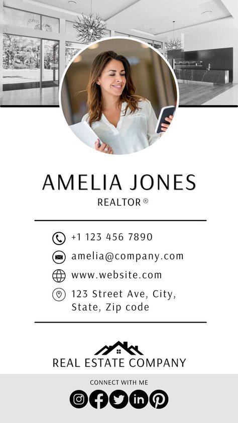 Real Estate Agent Business Cards Design, Canva For Realtors, Real Estate Agent Flyer Design, Realtor Business Cards Photo, Business Card Real Estate, Realtor Announcement, Real Estate Business Cards Ideas, Realtor Business Card Ideas, Business Cards With Photo