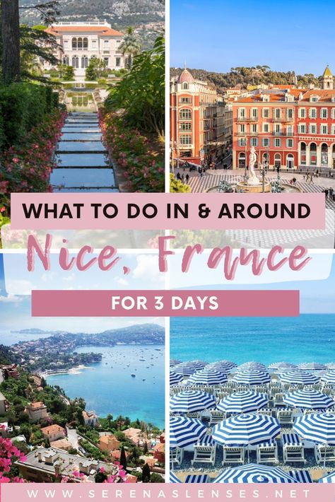 Pinterest: What to do in and around Nice France for 3 days Toulon, Argentina, South Of France 3 Day Itinerary, Travel To Nice France, 4 Days In Nice France, What To See In Nice France, 3 Days In Nice France, Paris And Nice Itinerary, Nice France Travel Guide