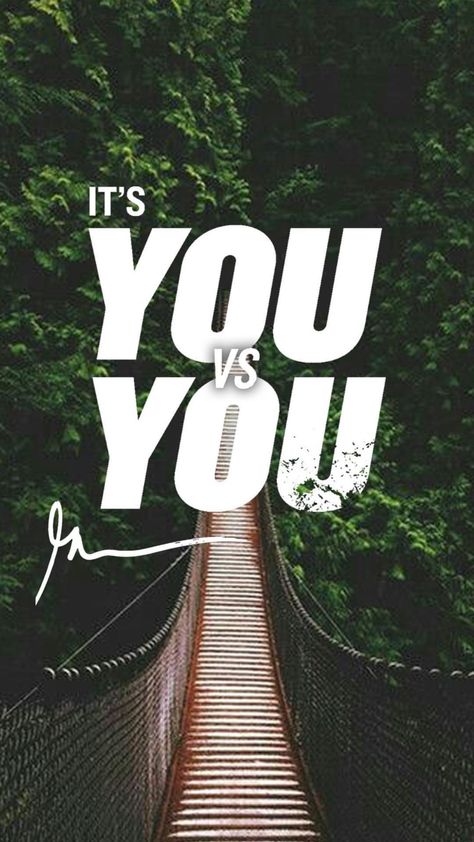 It's You vs, You. You Vs You Quotes Motivation, It's You Vs You Wallpaper, Its You Vs You Quote, Its You Vs You Wallpaper, You Vs You Quotes, You Vs You Wallpaper, Business Quotes Wallpaper, Insparational Quotes, Gary Vaynerchuk Quotes