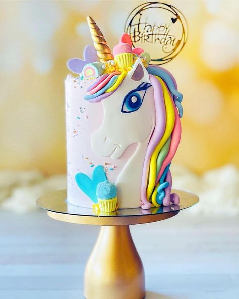 Birthday Cake Ideas 6 Year, Birthday Cake For 7 Year Girl, Cake For 4 Year Girl, Cake For 8 Year Girl, Birthday Cakes For 8 Year Girl, Cake For 6 Year Girl, Cake For 7 Year Girl, 7 Birthday Cake Girl, Birthday Cake For 6 Year Girl